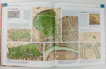 Jeremy Black: Mapy měst