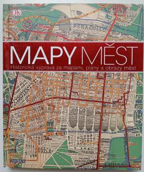 Jeremy Black: Mapy měst