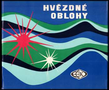 Mapy severní a jižní hvězdné oblohy