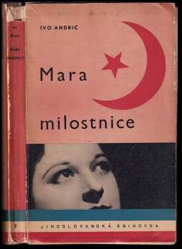 Mara milostnice a jiné povídky