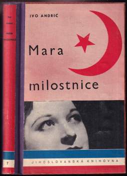 Mara milostnice a jiné povídky