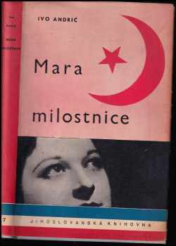 Mara milostnice a jiné povídky