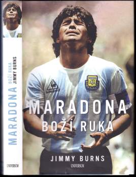 Jimmy Burns: Maradona