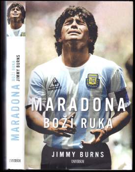 Jimmy Burns: Maradona