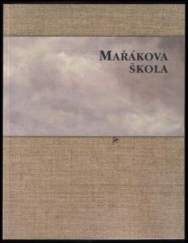 Michael Zachař: Mařákova škola