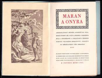 Maran a Onyra