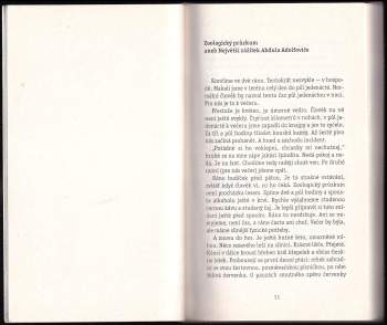 Arnold Nowicki: Marasmus