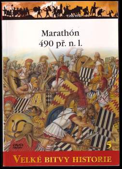 Nick Sekunda: Marathón 490 př.n.l