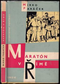 Maratón v Římě