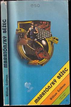 William Mark Goldman: Maratónský běžec