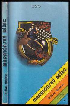 William Mark Goldman: Maratónský běžec