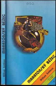 William Mark Goldman: Maratónský běžec