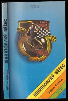 William Mark Goldman: Maratónský běžec