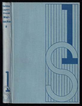 Selma Lagerlöf: Marbacka