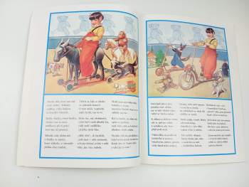 Otakar Haering: Marbulínek a jeho hračky