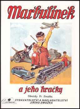 Marbulínek a jeho hračky