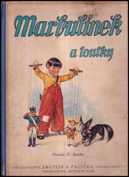 Marbulínek a loutky