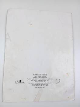 Otakar Haering: Marbulínek cestuje