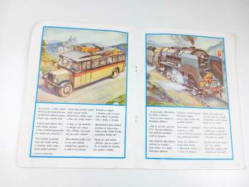 Otakar Haering: Marbulínek cestuje