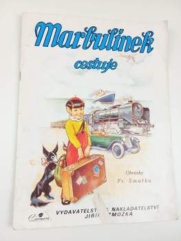 Otakar Haering: Marbulínek cestuje