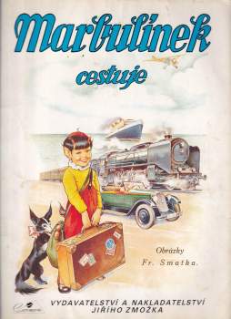 Otakar Haering: Marbulínek cestuje