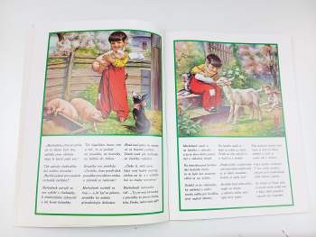 Otakar Haering: Marbulínek vítá jaro