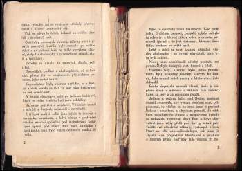 J Jerza: Marbulínkovy pohádky I