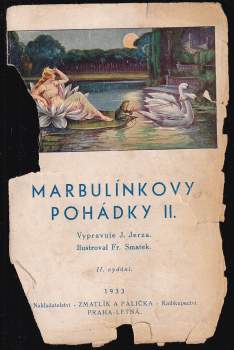 J Jerza: Marbulínkovy pohádky