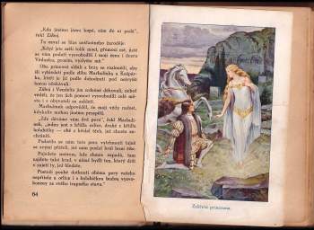 J Jerza: Marbulínkovy pohádky