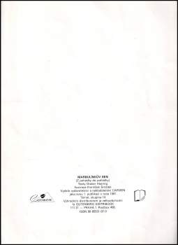 Otakar Haering: Marbulínkův sen