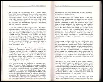 Antoninus Marcus Aurelius: Marc Aurel - Zu dir selbst