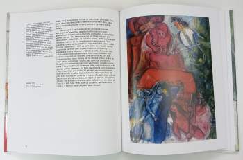 Marc Chagall 1887-1985 : malířství jako poezie