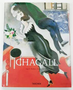 Marc Chagall 1887-1985 : malířství jako poezie