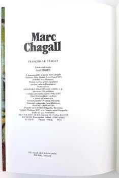 Marc Chagall: Marc Chagall