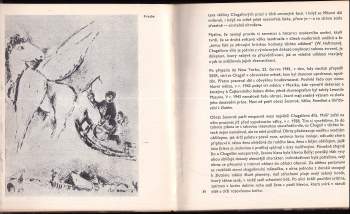 Václav Zykmund: Marc Chagall