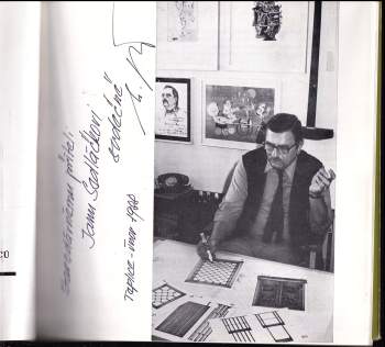 Zbyněk Kovanda: Marcel Šulc