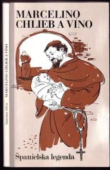 José María Sánchez-Silva: Marcelino chlieb a víno