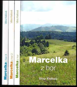 Marcelka z hor : Díl 1-3 - Věra Keilová, Věra Keilová, Věra Keilová, Věra Keilová (2014, Duha) - ID: 646877