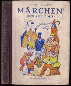 Märchen! Wer spielt mit?
