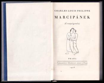Charles-Louis Philippe: Marcipánek