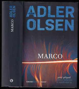 Jussi Adler-Olsen: Marco