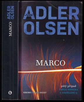 Jussi Adler-Olsen: Marco