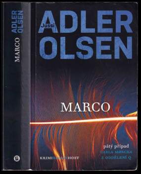 Jussi Adler-Olsen: Marco
