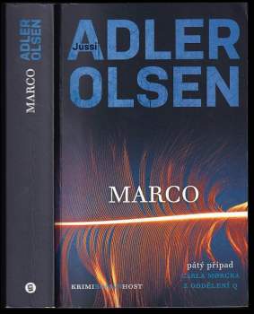 Jussi Adler-Olsen: Marco