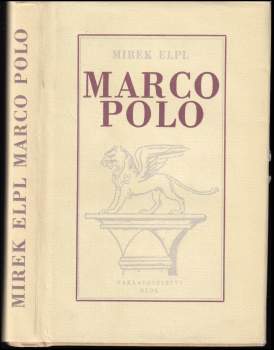 Mirek Elpl: Marco Polo