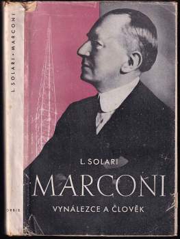 Marconi : vynálezce a člověk