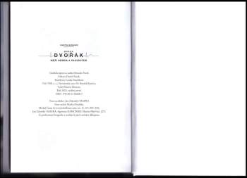 Martin Moravec: Marek Dvořák
