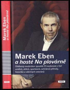 Marek Eben a hosté Na plovárně