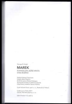 George R Knight: Marek