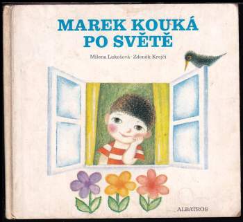 Marek kouká po světě